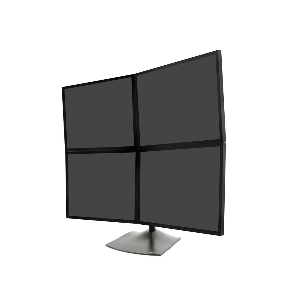 Soporte de Escritorio para Cuatro Pantallas Ergotron DS100