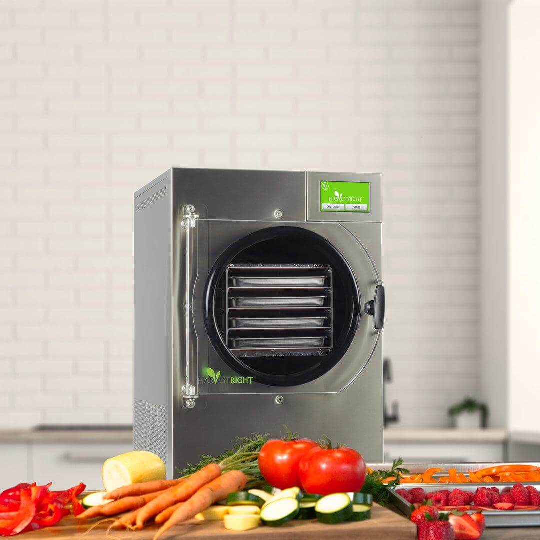 2025 Harvest Right Home Pro Freeze Dryer - Secadora por congelación doméstica profesional
