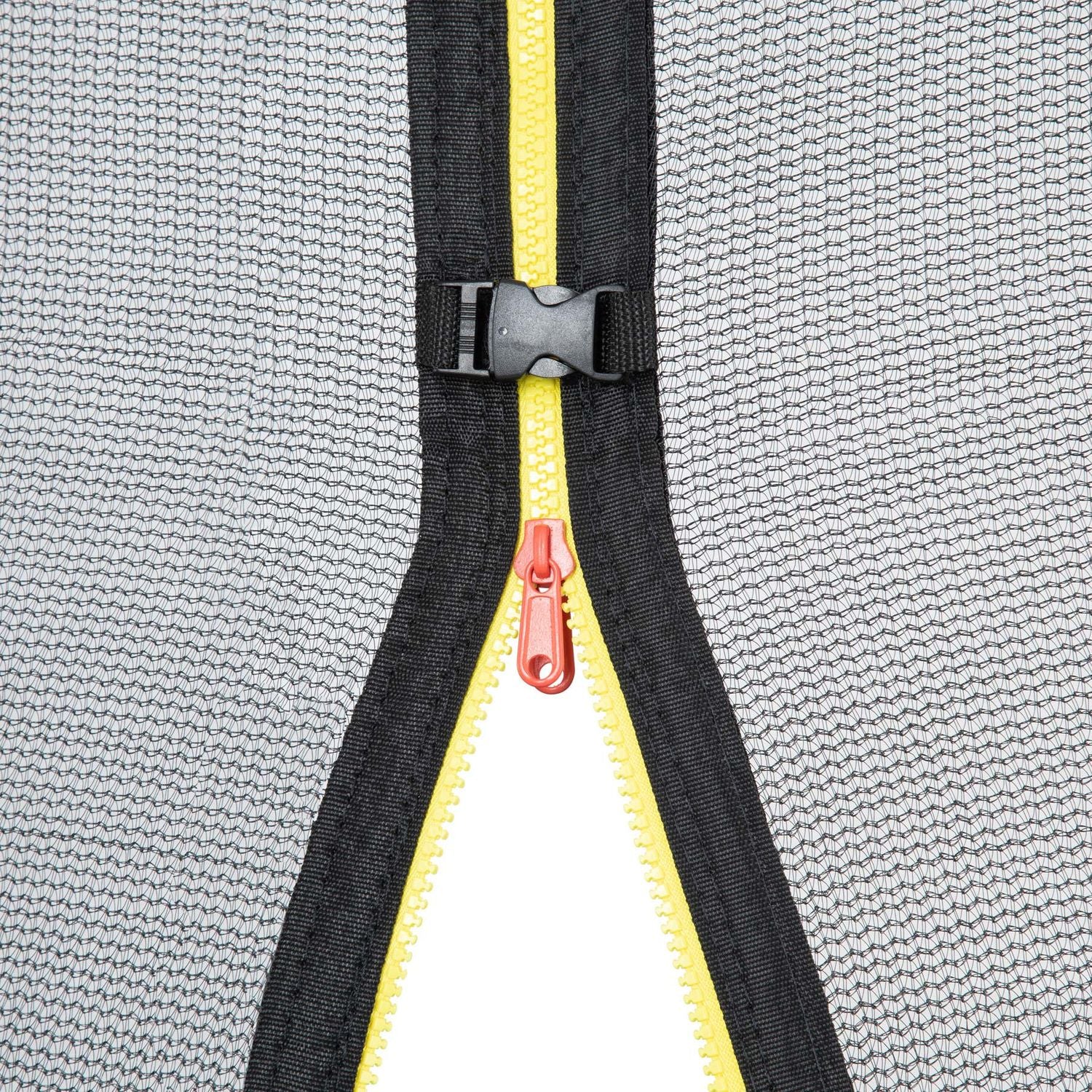 Trampolín Garfunky Con Red De Seguridad - 244 Cm