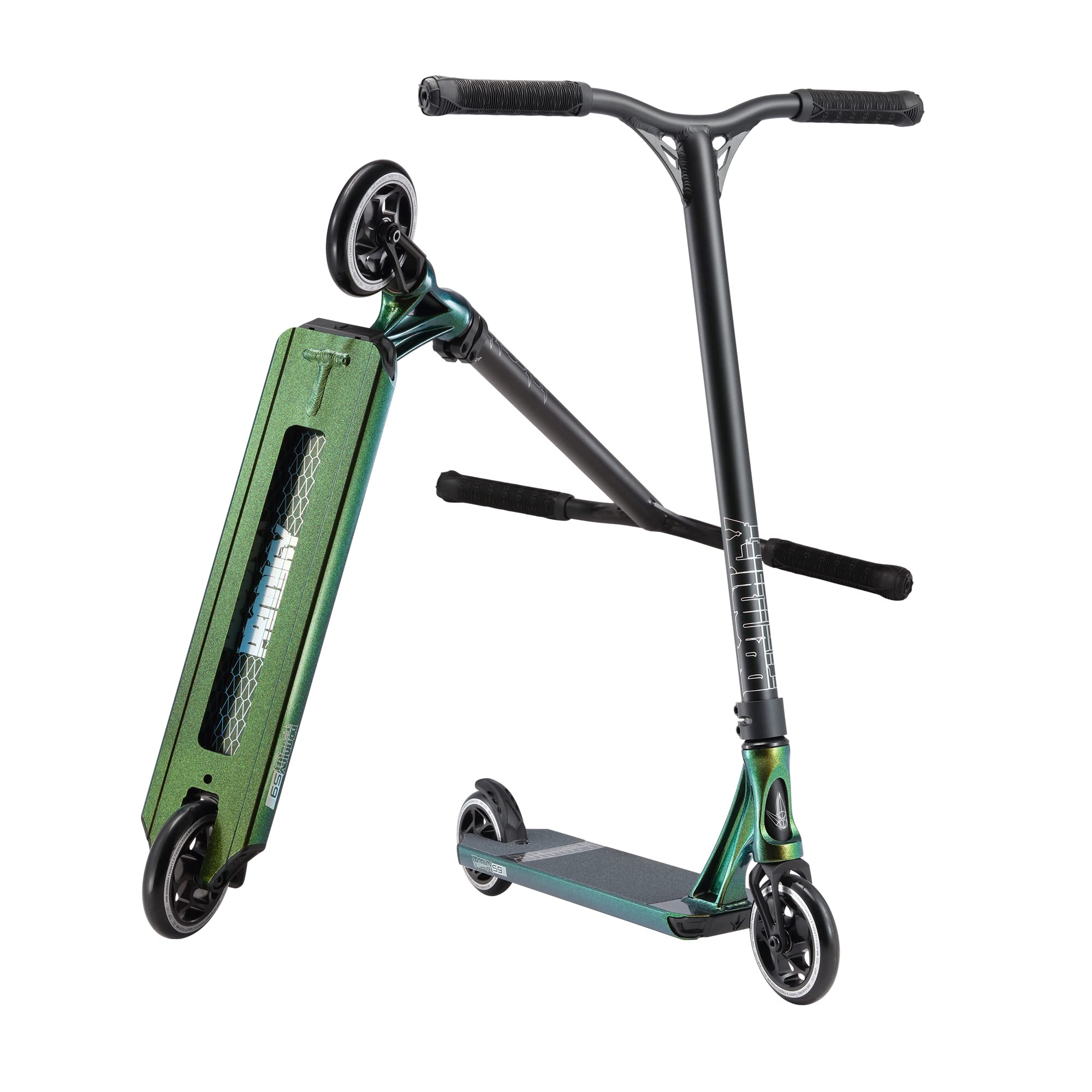 Patinete stunt para nivel avanzado/profesional