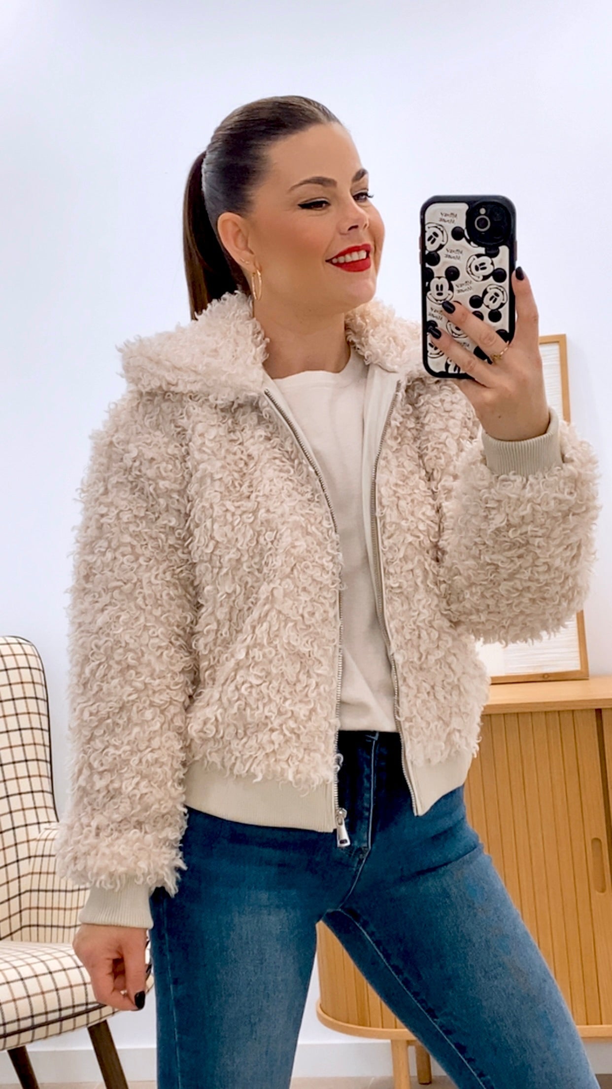 CHAQUETA VITA