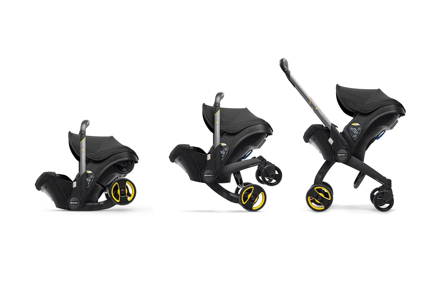 2025 Doona Asiento de Auto para Bebé + Cochecito