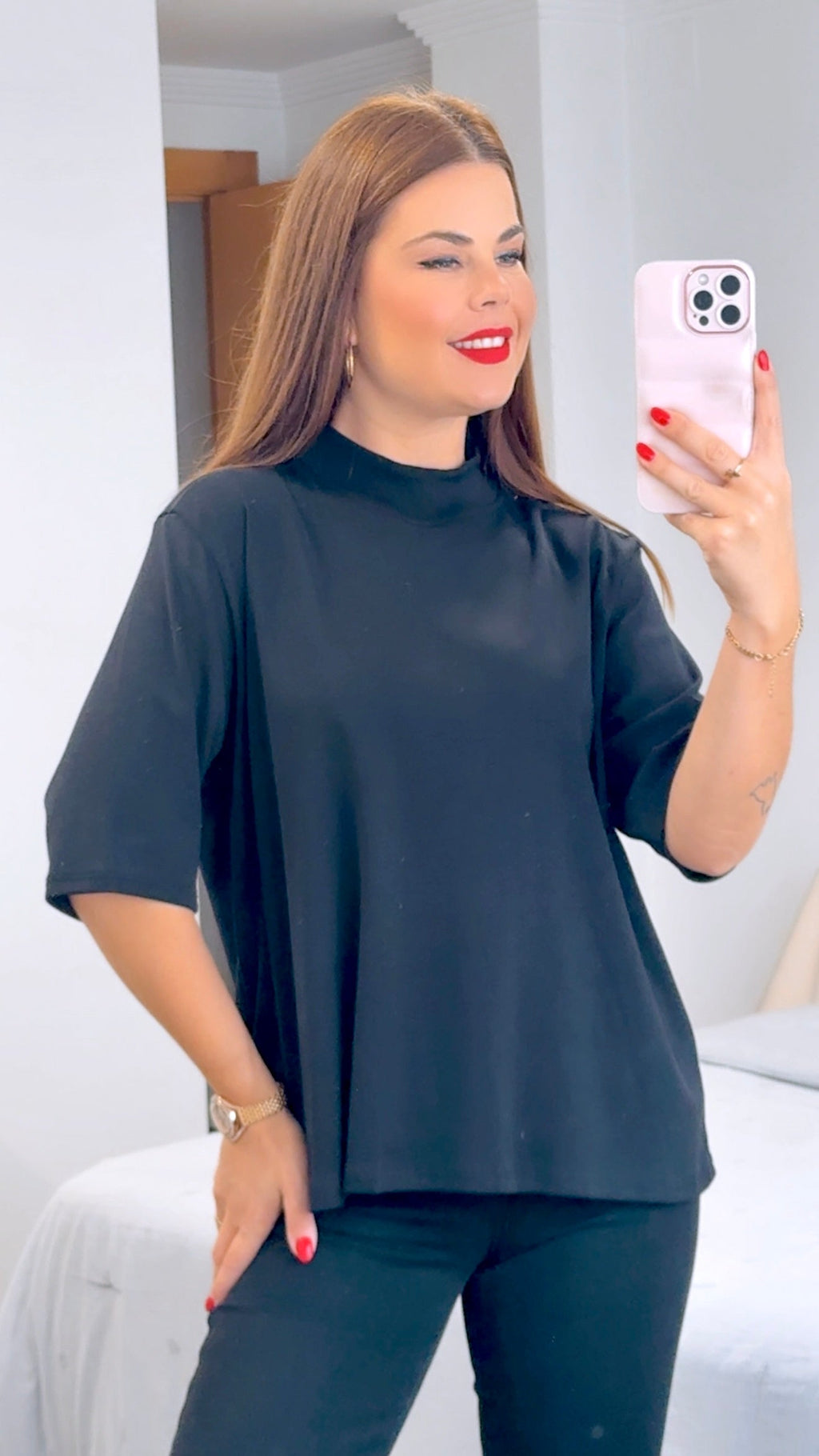 CAMISETA BACU