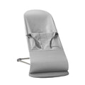 BabyBjörn Bouncer Bliss Woven Mélange -Gris claro