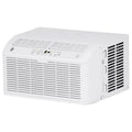 2025 Aire Acondicionado de Ventana Ultra Silencioso de 6 200 BTU para Habitaciones Pequeñas, con Control Remoto e Instalación Fácil
