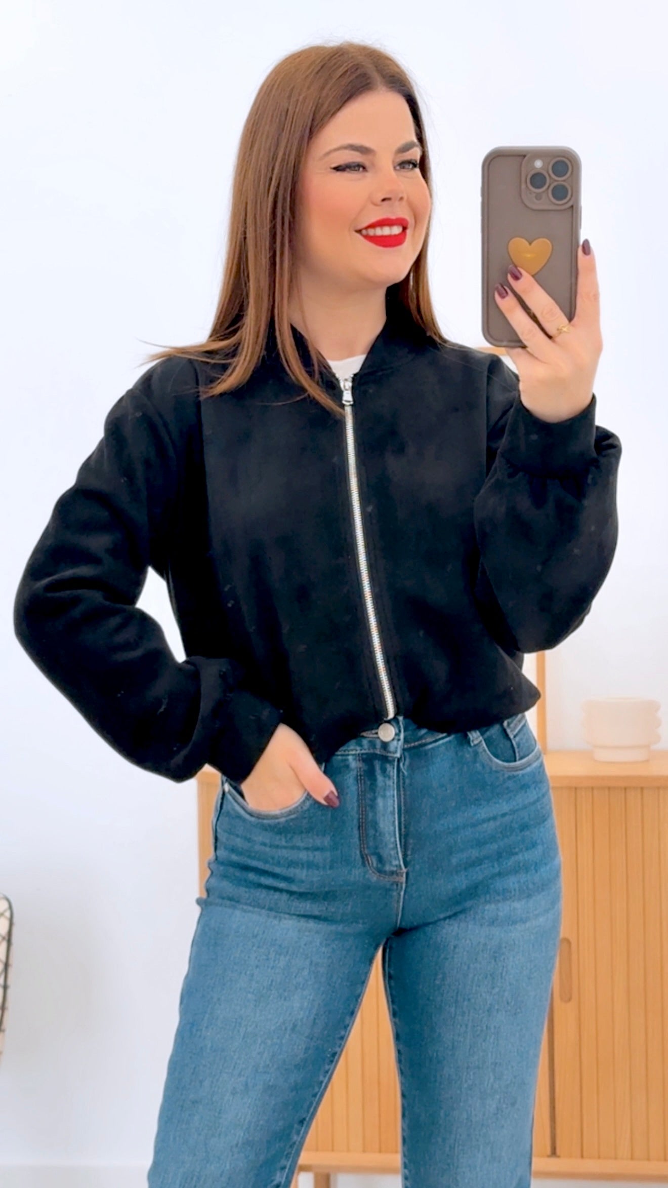 BOMBER ANTELINA