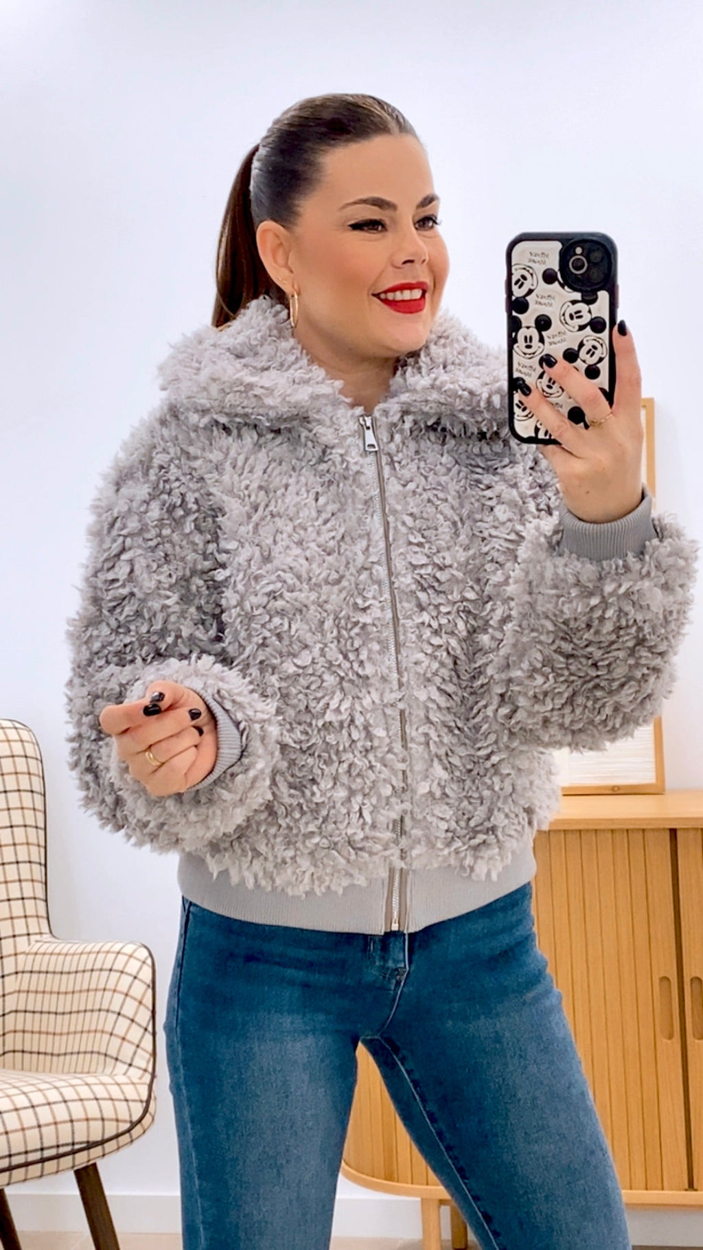 CHAQUETA VITA
