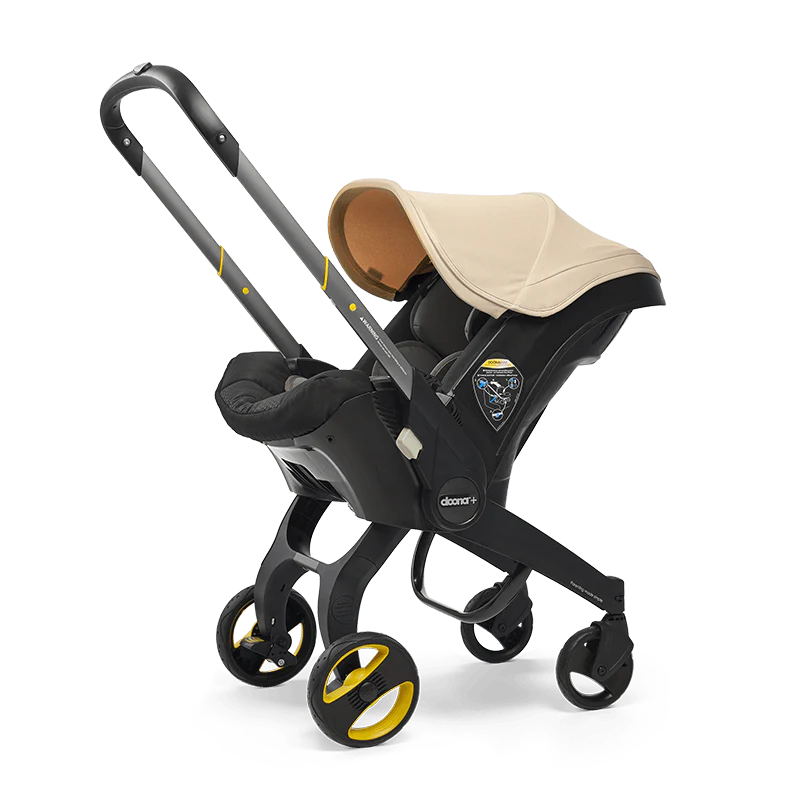 2025 Doona Asiento de Auto para Bebé + Cochecito