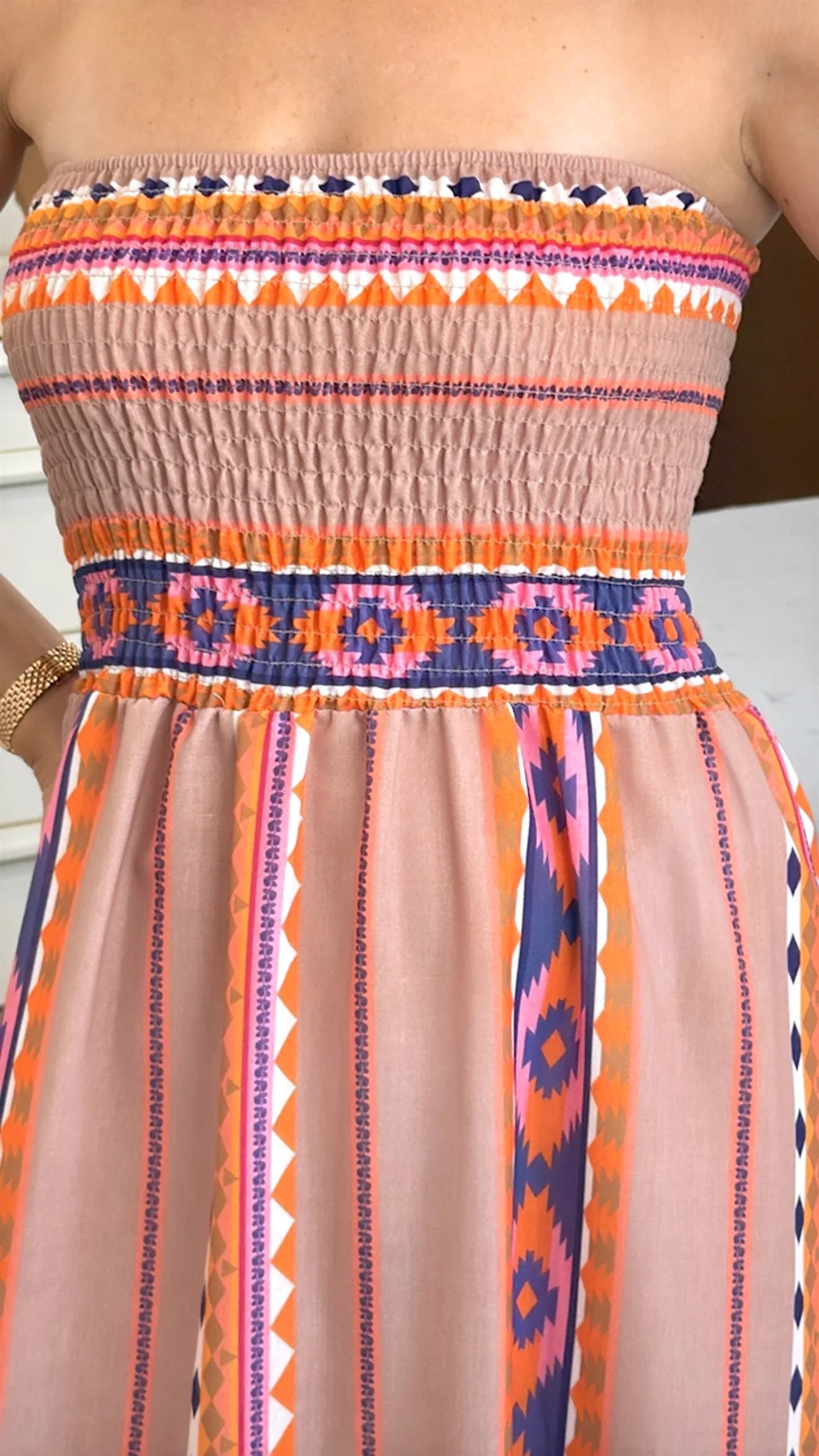 VESTIDO BEAET