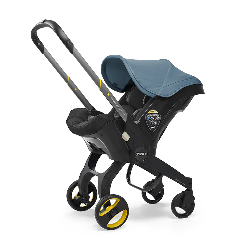 2025 Doona Asiento de Auto para Bebé + Cochecito