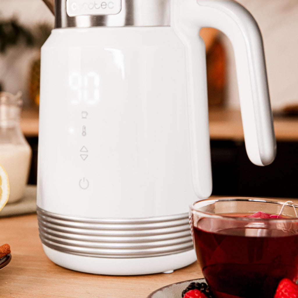 ThermoSense 600 Touch White