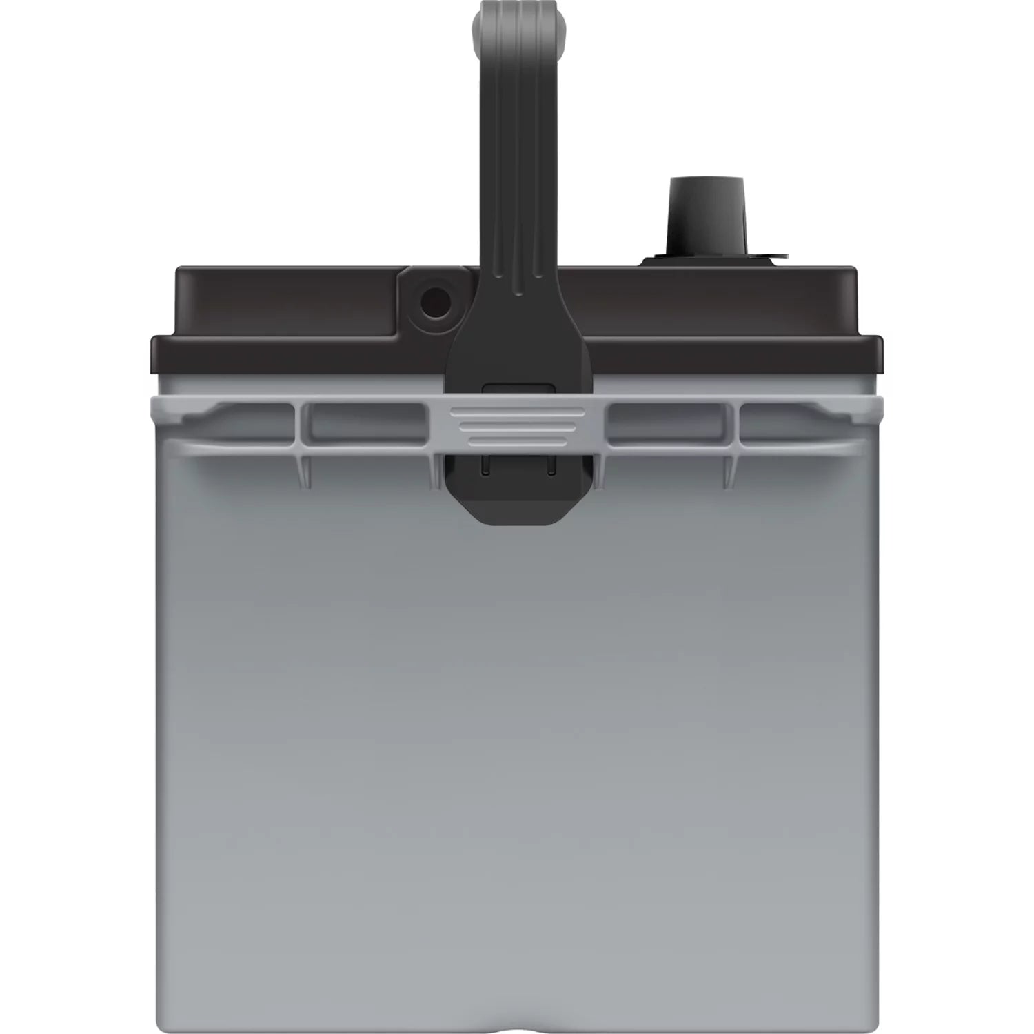 Batería para automóvil EverStart Platinum AGM, grupo 24F, 12 V, 750 A (CCA)