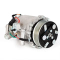 Compresor de aire acondicionado y embrague TOOL1SHOoo para Acura ILX 2.4L / RDX 2.3L y Honda Civic / CR-V 2.4L