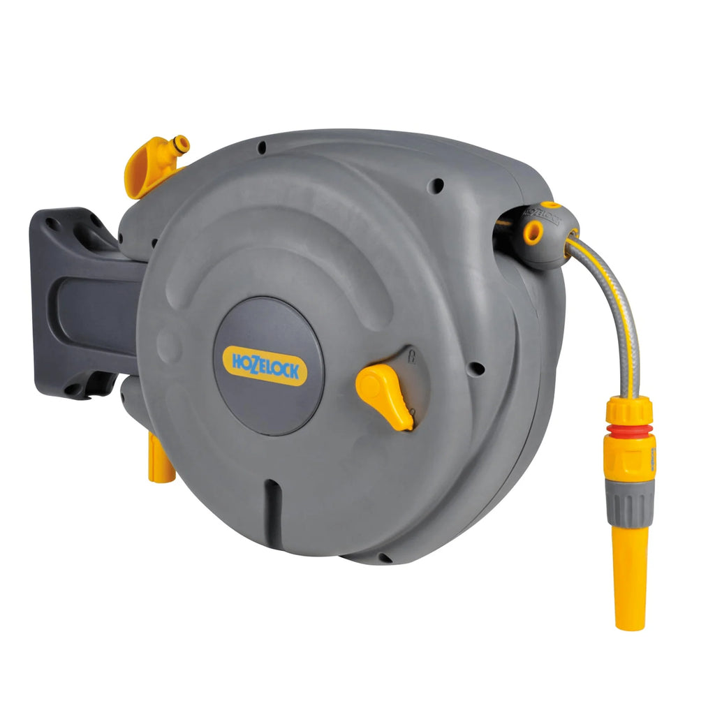 2025 Hozelock Auto Reel - Manguera Jardín Enrollable 10m