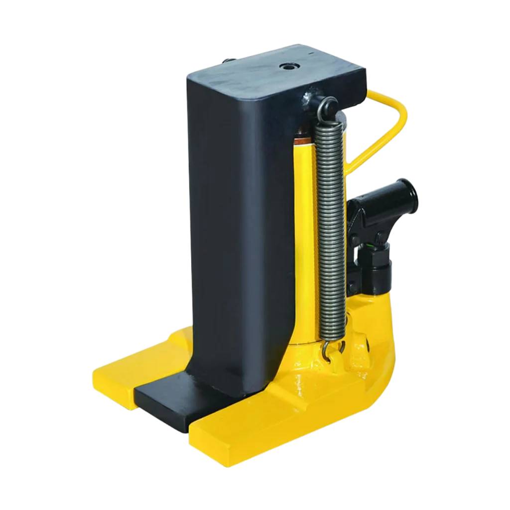 2025 Gato Hidráulico Industrial QD-5 – Capacidad 5T / Elevación 120 mm