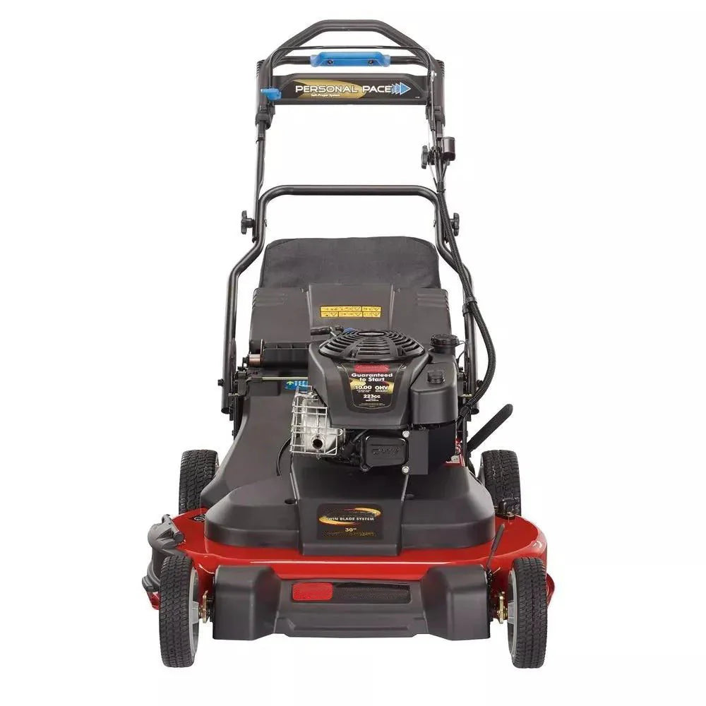 2025 Cortadora de Césped Gasolina Autopropulsada Toro de 30” Personal Pace