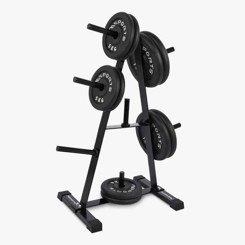 2025 Soporte Premium para Discos de Pesas
