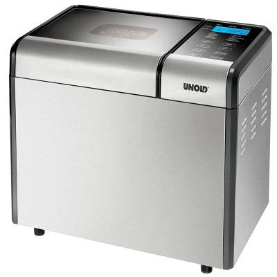 2025 Máquina de pan Backmeister® Top Edition 615 W con 11 programas y capacidad de hasta 1.200 g
