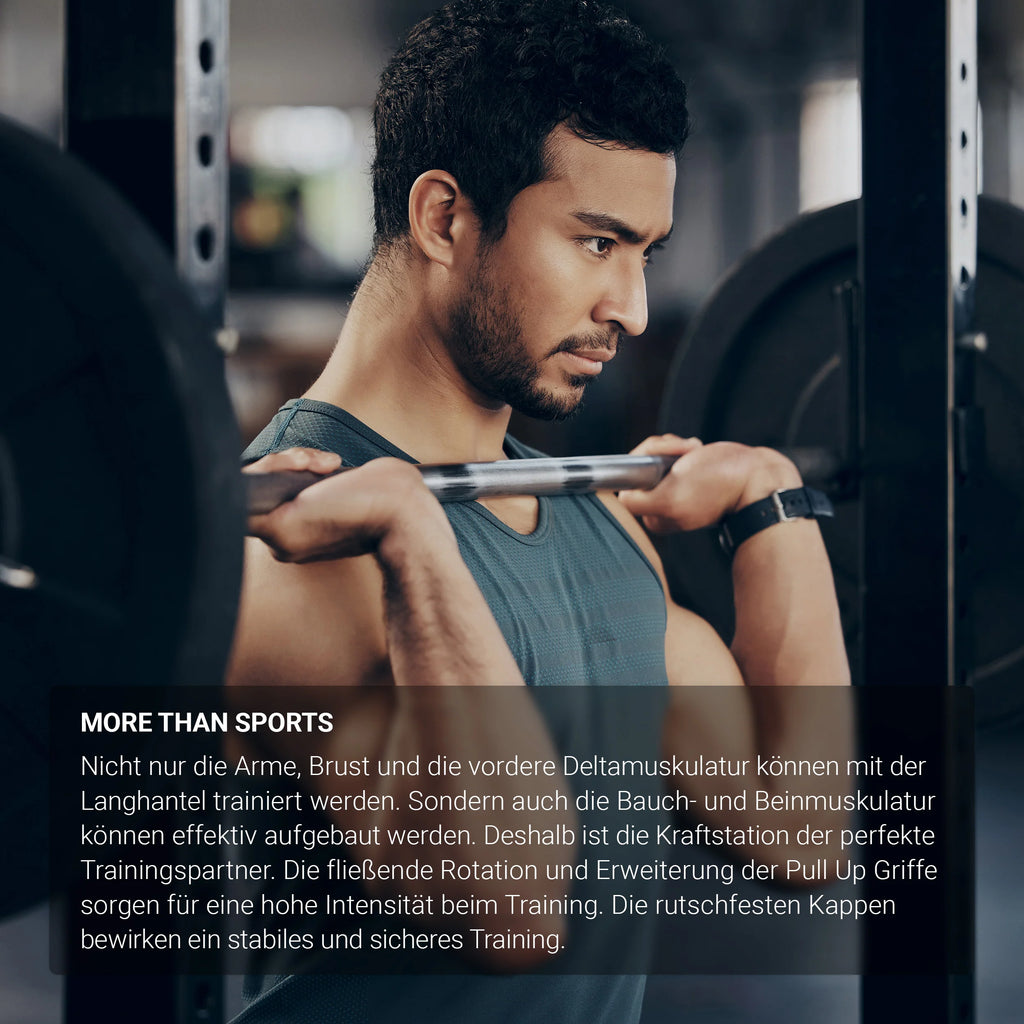 2025 Power Rack Premium