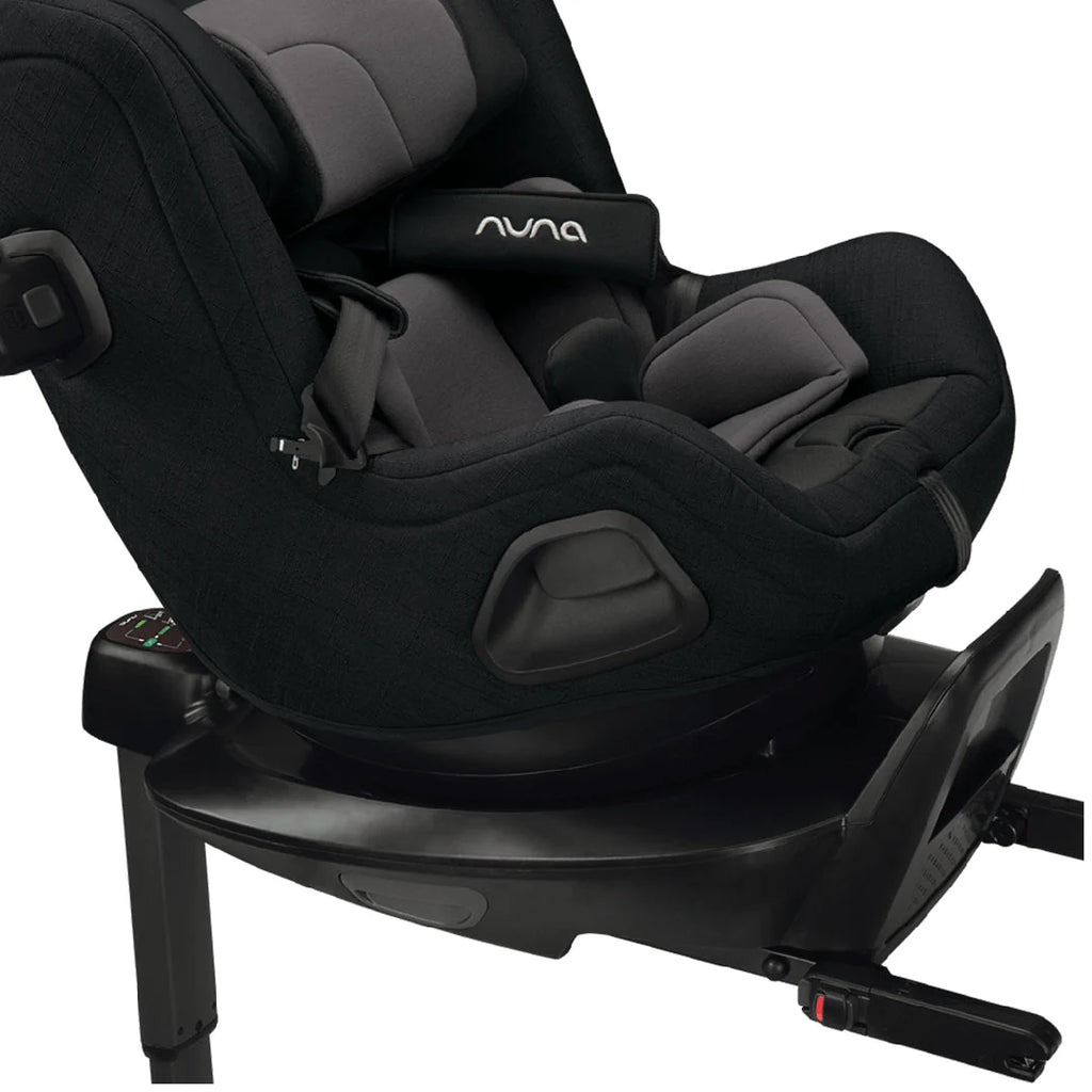 2025 Silla de Auto Nuna Todl Next (0-4 años) – Con 5 posiciones de reclinado y reposacabezas ajustable en 6 posiciones | Compatible con el sistema NEXT™