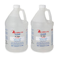 2025 Alumilite Clear (lento) – Resina de colada de uretano de 12 minutos, 16 libras – Woodcraft 10141