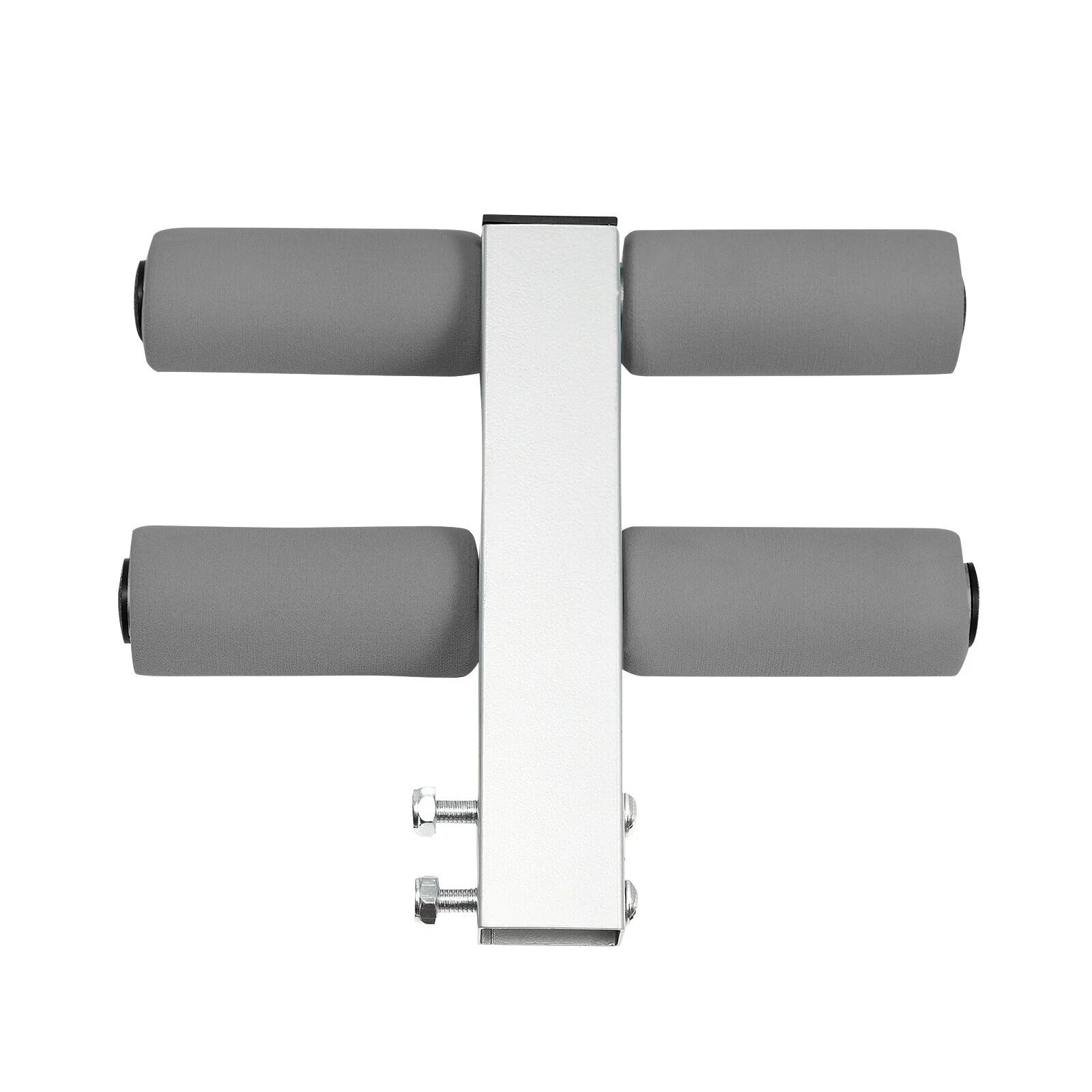 Dispositivo profesional de estiramiento de piernas con capacidad de carga de 150 kg, equipo robusto para el hogar y el gimnasio.