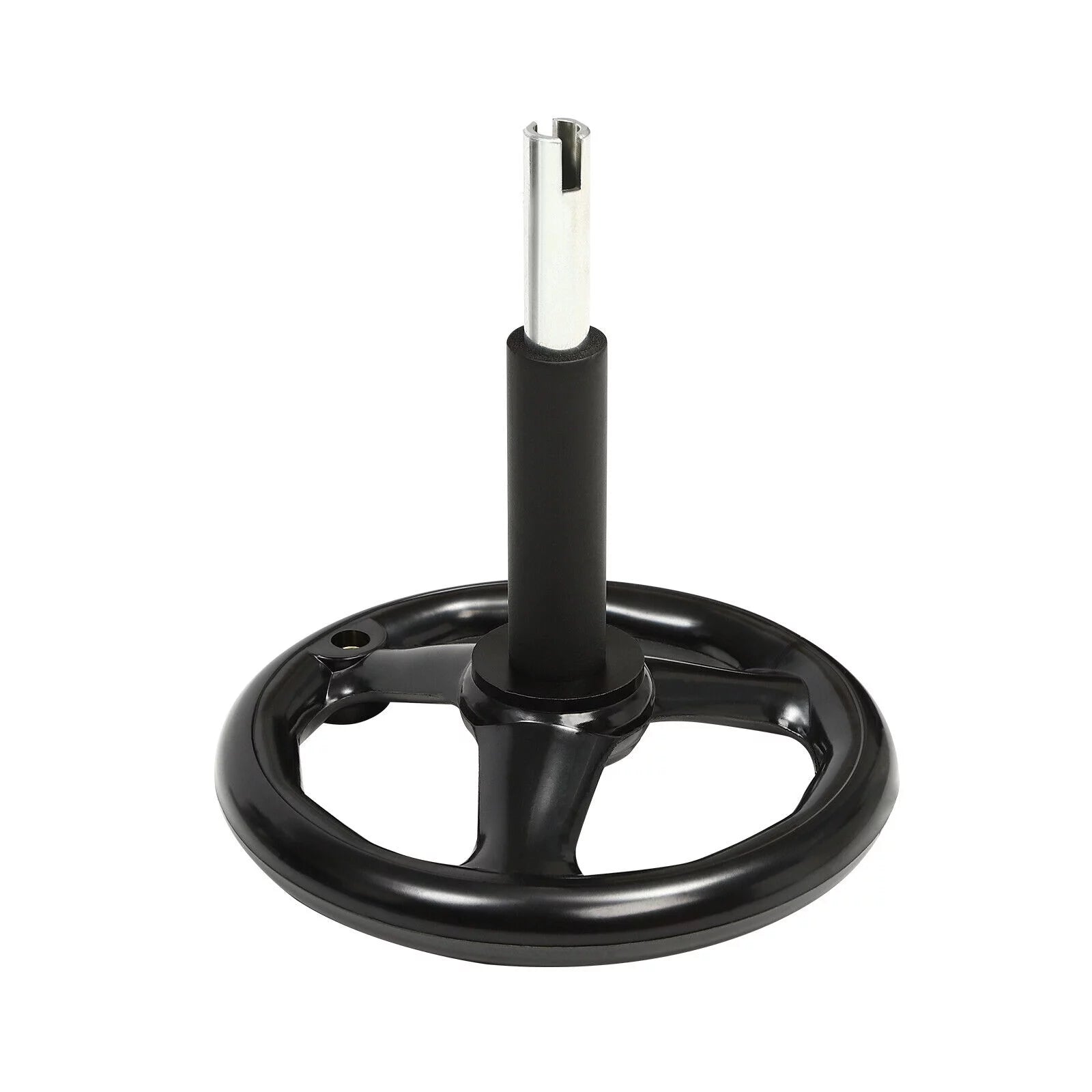 Dispositivo profesional de estiramiento de piernas con capacidad de carga de 150 kg, equipo robusto para el hogar y el gimnasio.