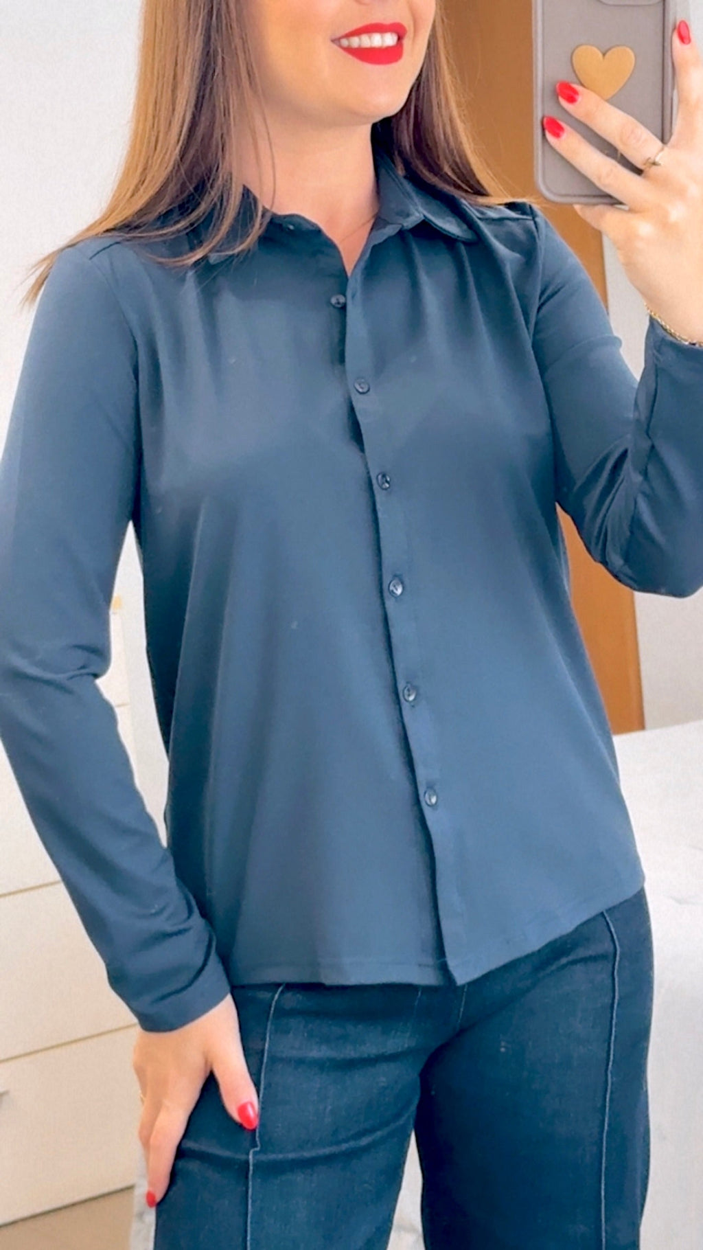 CAMISA VISLA