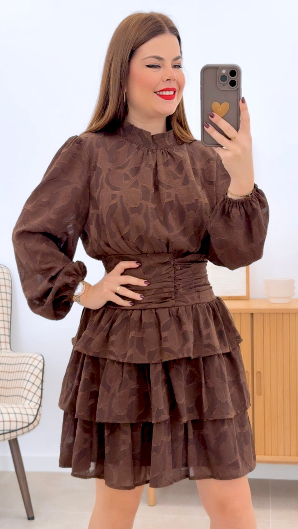 VESTIDO GRAMA