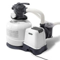 Bomba de Filtro de Arena Intex Krystal Clear™ - 2800 GPH