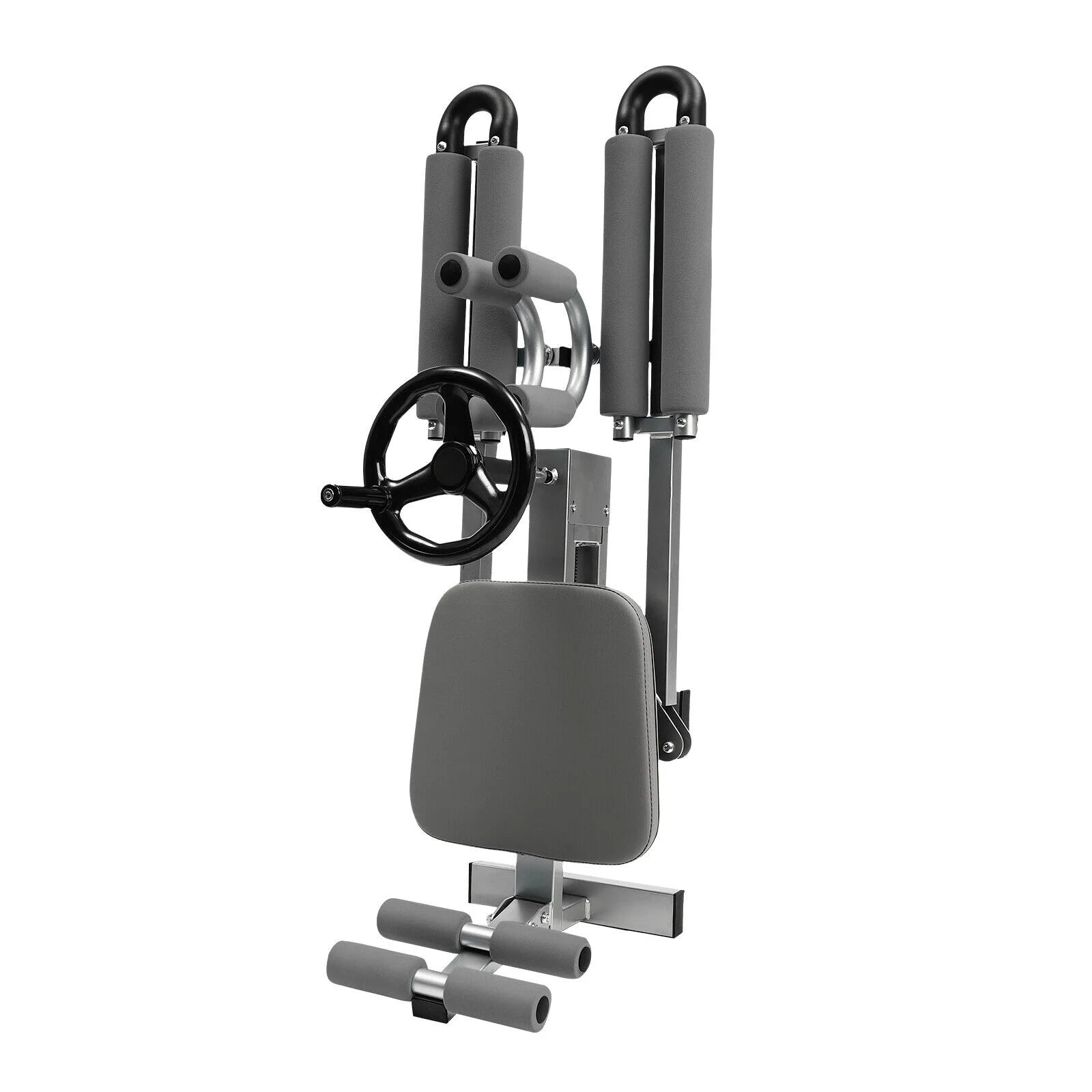 Máquina profesional de estiramiento de piernas Miu Meow (149 kg), dispositivo sólido para mejorar la flexibilidad, equipo de ejercicio para estocadas, ideal para yoga y gimnasio en casa.