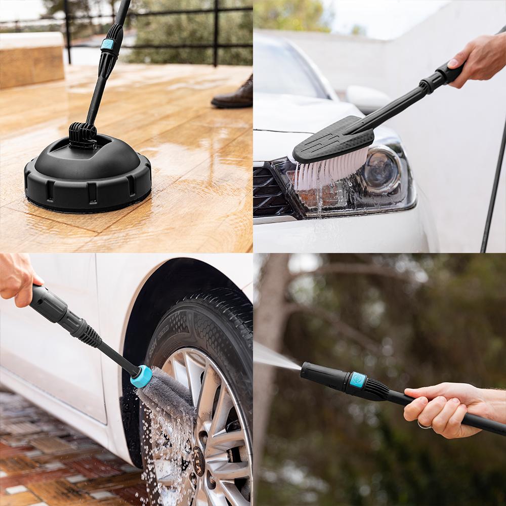 HydroBoost 2400 AdvanceClean