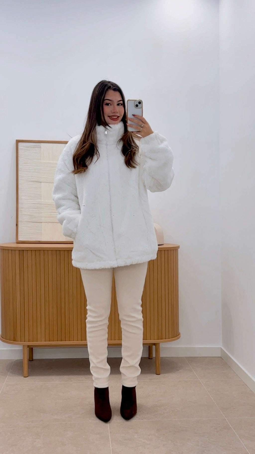 CHAQUETA OSIL