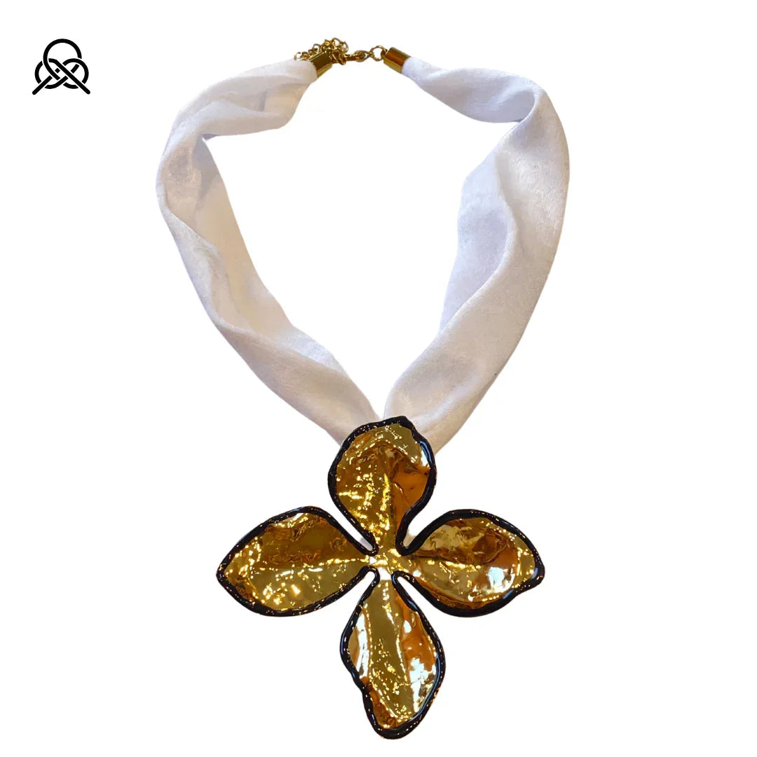 COLLAR TELAFLOR