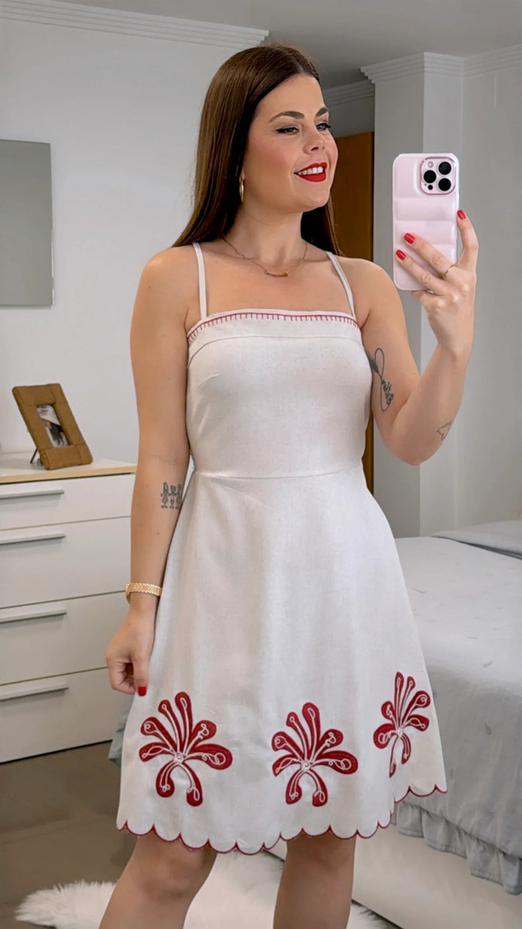 VESTIDO BABOR