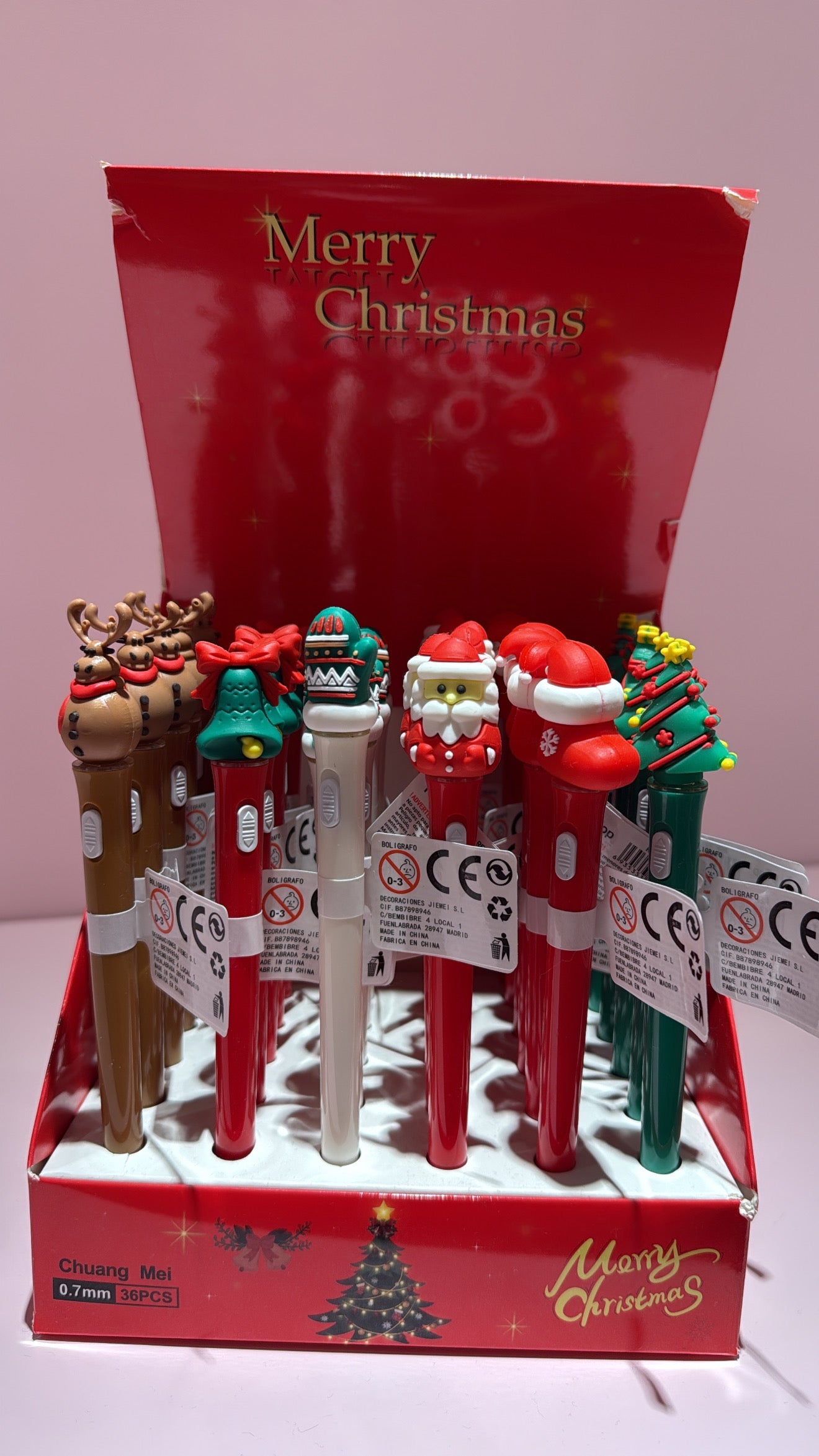 BOLI NAVIDAD