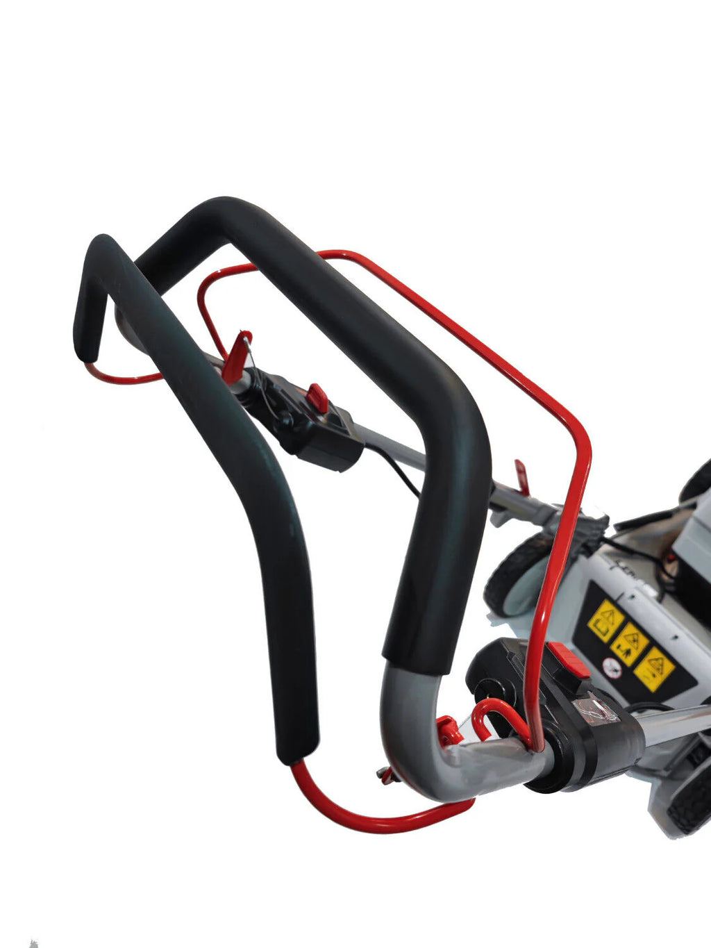 2025 Cortacésped a batería Cramer 82LM51SX – ancho de corte 51 cm, tracción en ruedas, batería 82V 3Ah incluida
