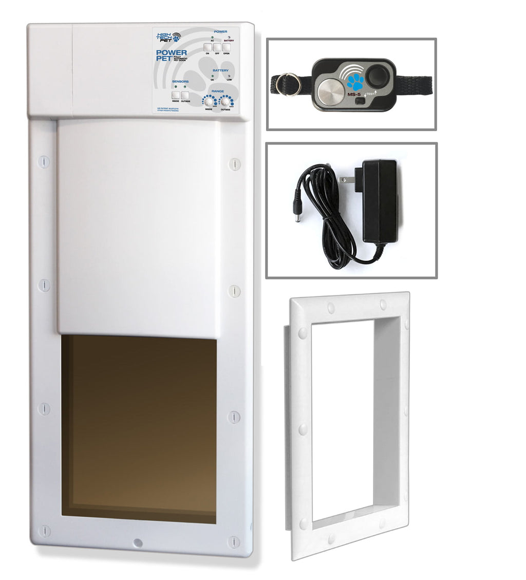 2025 Puerta Electrónica para Mascotas Power Pet Grande PX-2