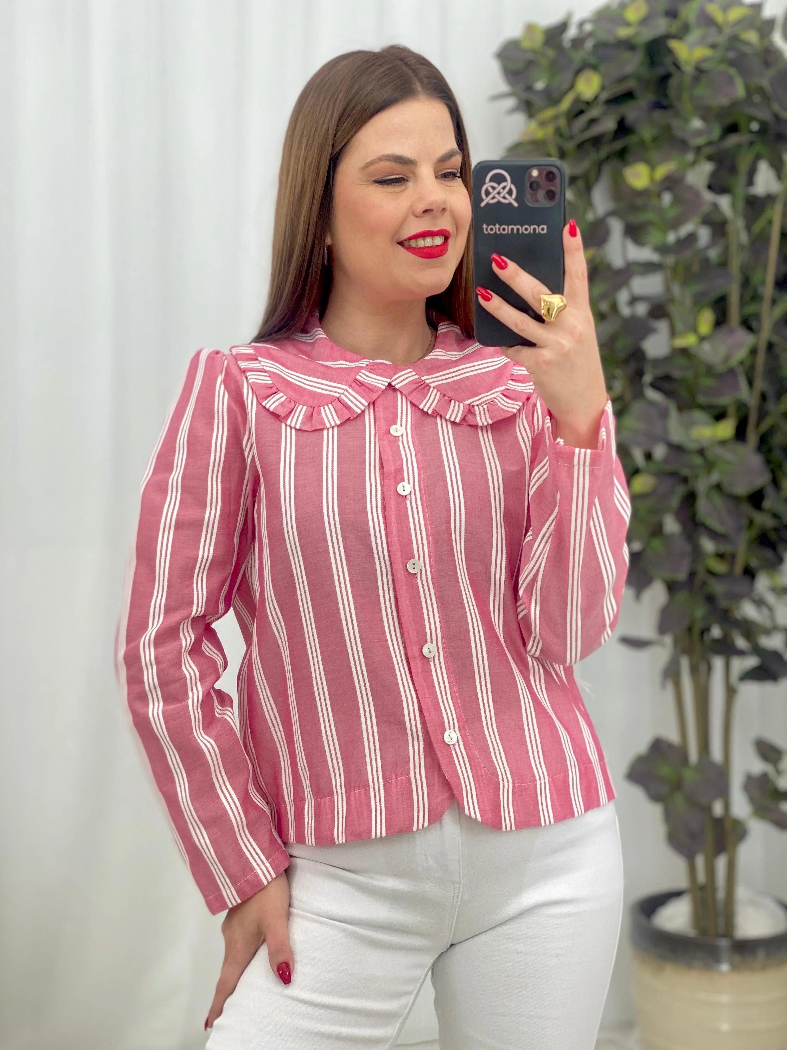 CAMISA ELENA