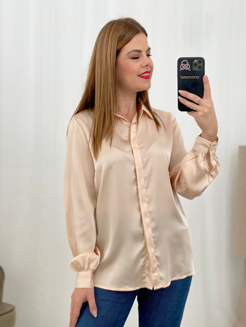 CAMISA RASO
