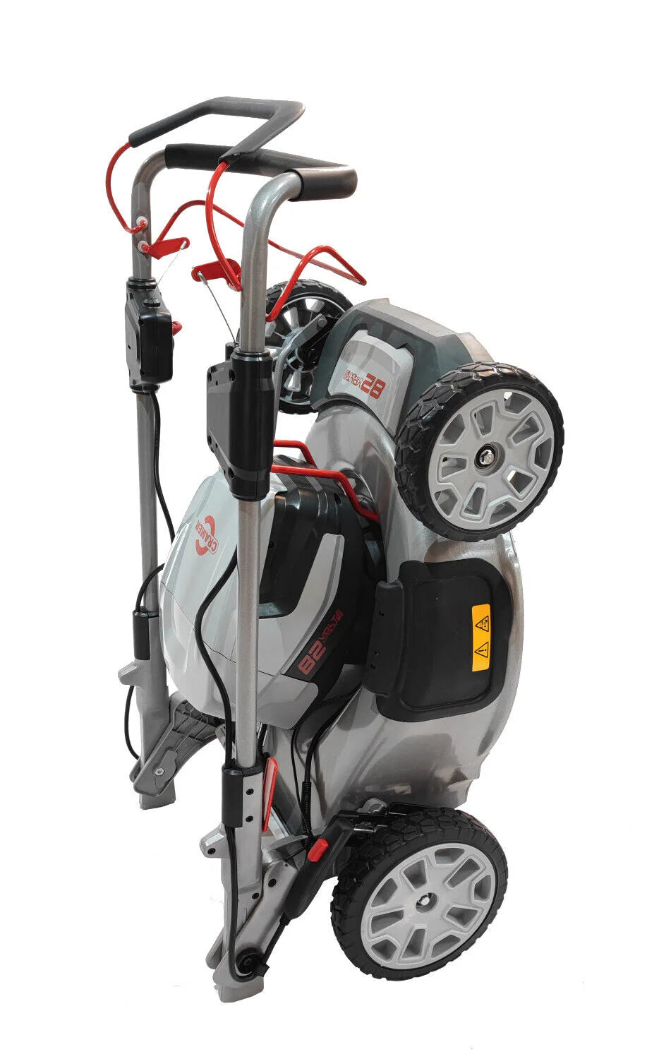 2025 Cortacésped inalámbrico Cramer 82LM51SX con batería de 6 Ah y cargador incluidos
