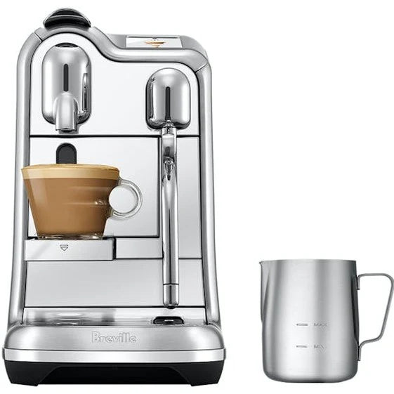 2025 Cafetera Nespresso Creatista Pro por Sage | SNE900BSS4GUK1
