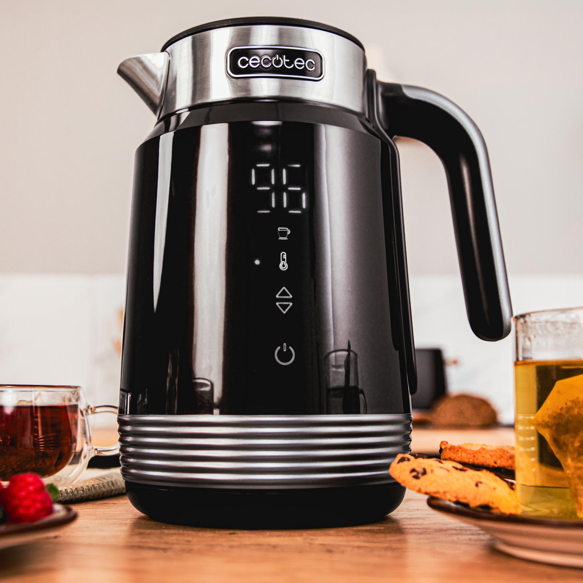 ThermoSense 600 Touch Black