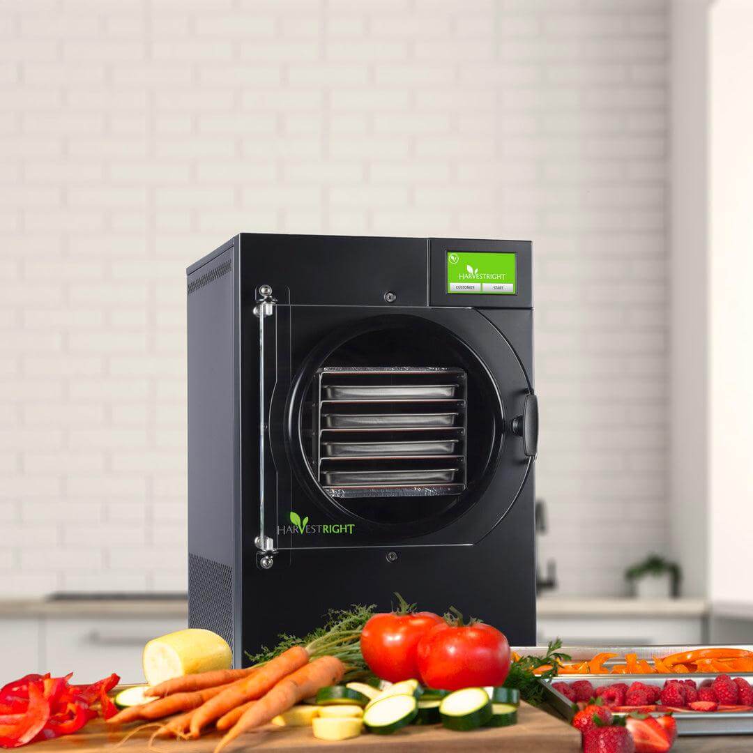 2025 Harvest Right Home Pro Freeze Dryer - Secadora por congelación doméstica profesional