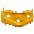 2025 Carcasa de repuesto CUB CADET 50 – Amarilla, compatible con cortadoras RZT