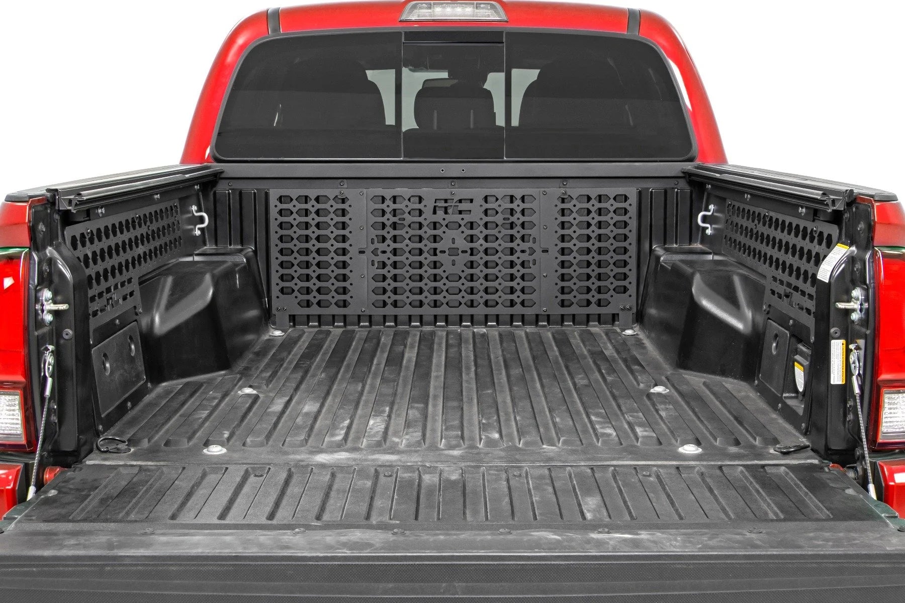 Sistema de montaje lateral de cabina Rough Country compatible con Tacoma - 73101