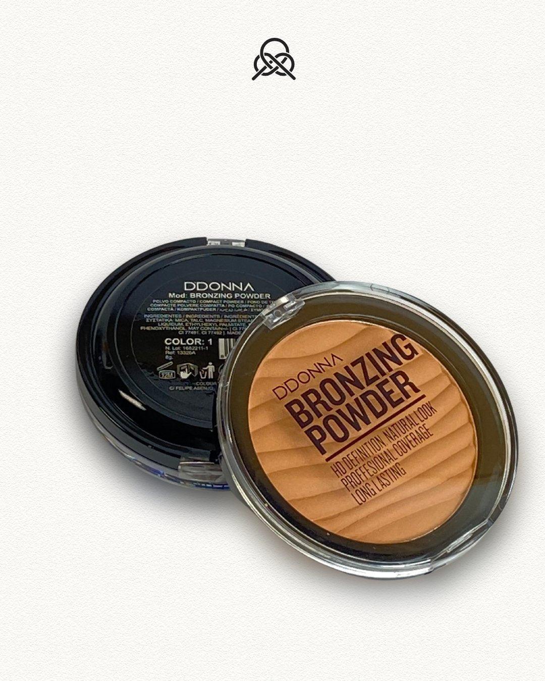 POLVOS BRONCEADORES
